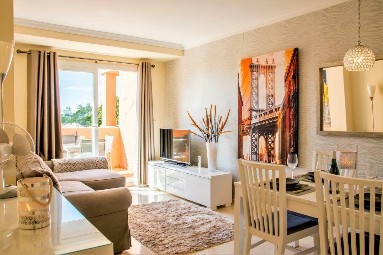 Free One Bedroom Retreat In Elviria Marbella Zewnętrze zdjęcie