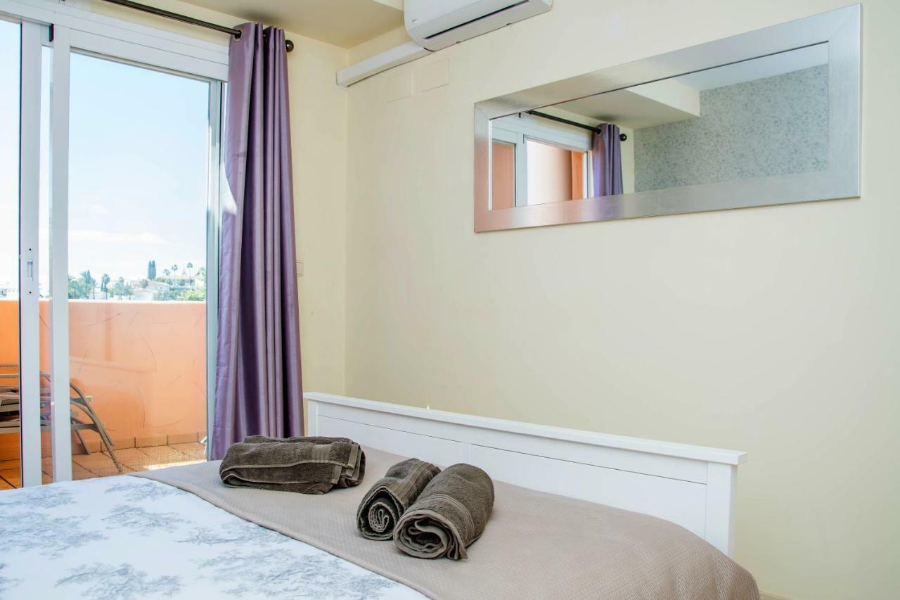 Free One Bedroom Retreat In Elviria Marbella Zewnętrze zdjęcie