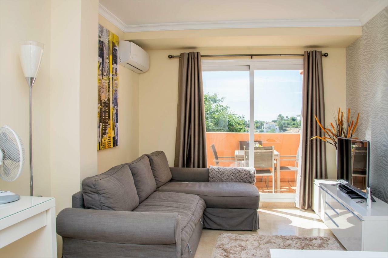 Free One Bedroom Retreat In Elviria Marbella Zewnętrze zdjęcie
